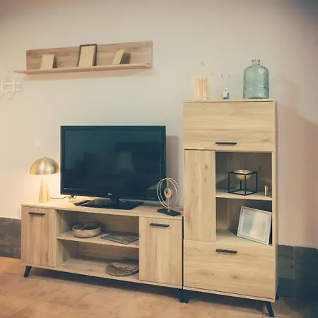 بيت للعطل Casa Del Barrio كاستيون ذي لا بلاند
