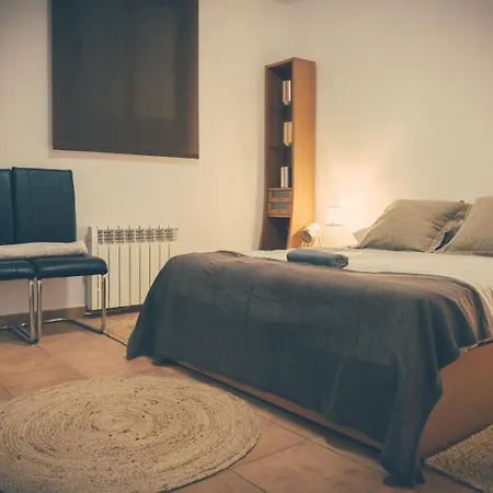 Holiday home Casa Del Barrio