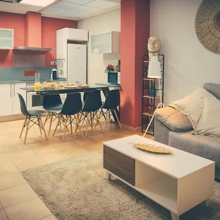 Holiday home Casa Del Barrio *