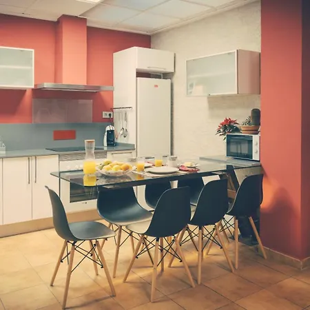 Casa Del Barrio Holiday home Castellon de la Plana