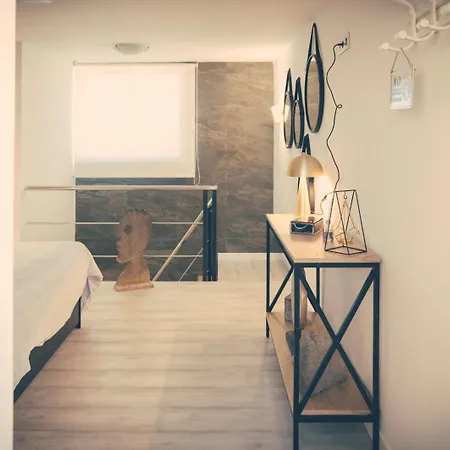 Holiday home Casa Del Barrio