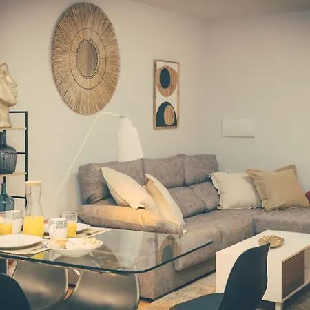 Casa Del Barrio Holiday home *