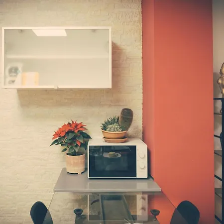 Holiday home Casa Del Barrio *