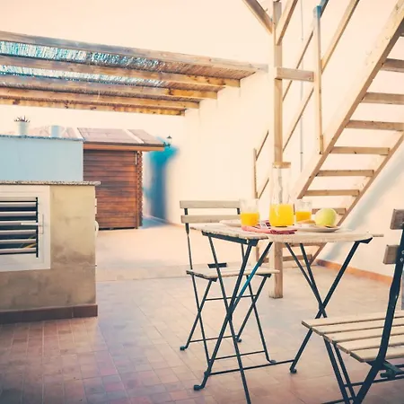 Feriehus Casa Del Barrio Castellón de la Plana