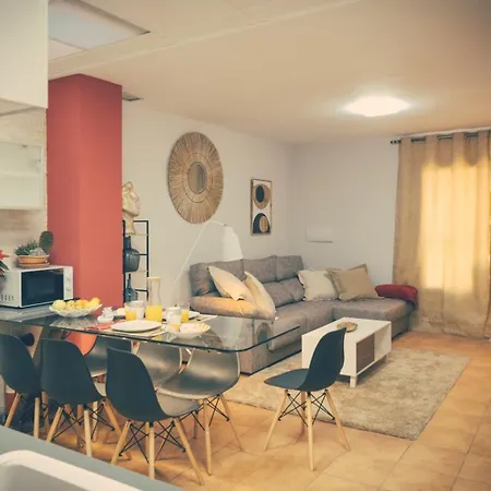 Feriehus Casa Del Barrio Castellón de la Plana