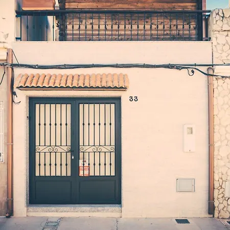 Feriehus Casa Del Barrio *